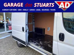 Opel Movano  3.5T L2H2 2.2 BLUEHDI S&S - 140 - FOURGON TOLE occasion - Photo 10