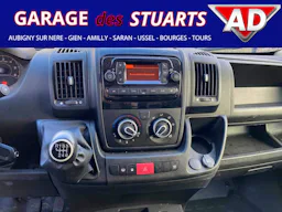 Opel Movano  3.5T L2H2 2.2 BLUEHDI S&S - 140 - FOURGON TOLE occasion - Photo 12