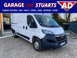 Opel Movano  3.5T L2H2 2.2 BLUEHDI S&S - 140 - FOURGON TOLE occasion - Photo 2