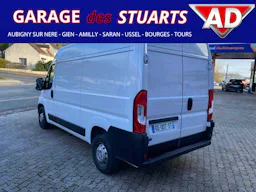 Opel Movano  3.5T L2H2 2.2 BLUEHDI S&S - 140 - FOURGON TOLE occasion - Photo 3