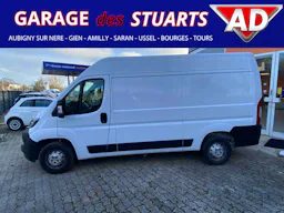 Opel Movano  3.5T L2H2 2.2 BLUEHDI S&S - 140 - FOURGON TOLE occasion - Photo 4