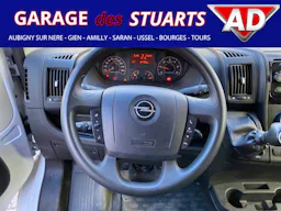 Opel Movano  3.5T L2H2 2.2 BLUEHDI S&S - 140 - FOURGON TOLE occasion - Photo 5