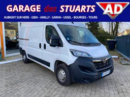 Opel Movano  3.5T L2H2 2.2 BLUEHDI S&S - 140 - FOURGON TOLE occasion - Photo 2