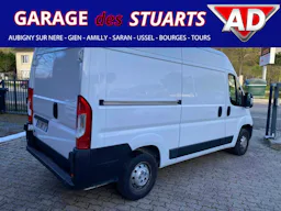 Opel Movano  3.5T L2H2 2.2 BLUEHDI S&S - 140 - FOURGON TOLE occasion - Photo 9