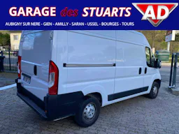 Opel Movano  3.5T L2H2 2.2 BLUEHDI S&S - 140 - FOURGON TOLE occasion - Photo 9