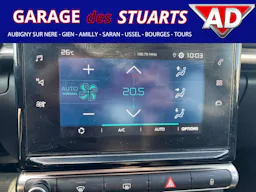 Citroën C3  1.2  12V - 110 S&S - BV EAT6 - SHINE occasion - Photo 11