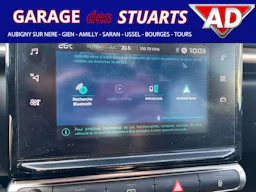 Citroën C3  1.2  12V - 110 S&S - BV EAT6 - SHINE occasion - Photo 12