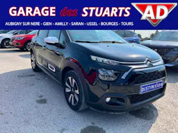 Citroën C3  1.2  12V - 110 S&S - BV EAT6 - SHINE occasion - Photo 2
