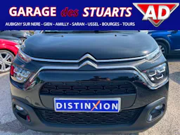 Citroën C3  1.2  12V - 110 S&S - BV EAT6 - SHINE occasion - Photo 25