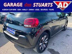 Citroën C3  1.2  12V - 110 S&S - BV EAT6 - SHINE occasion - Photo 26