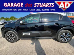 Citroën C3  1.2  12V - 110 S&S - BV EAT6 - SHINE occasion - Photo 27