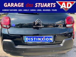 Citroën C3  1.2  12V - 110 S&S - BV EAT6 - SHINE occasion - Photo 28