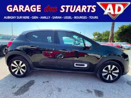 Citroën C3  1.2  12V - 110 S&S - BV EAT6 - SHINE occasion - Photo 3