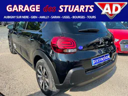 Citroën C3  1.2  12V - 110 S&S - BV EAT6 - SHINE occasion - Photo 4