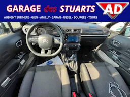 Citroën C3  1.2  12V - 110 S&S - BV EAT6 - SHINE occasion - Photo 7