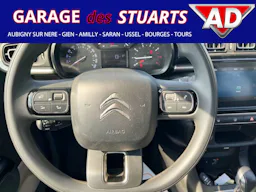 Citroën C3  1.2  12V - 110 S&S - BV EAT6 - SHINE occasion - Photo 8