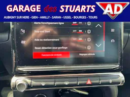 Citroën C3  1.2 12V - 110 S&S - BV EAT6 - SHINE - ADML occasion - Photo 10