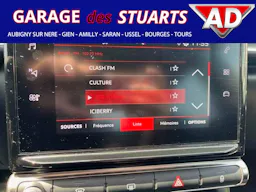 Citroën C3  1.2 12V - 110 S&S - BV EAT6 - SHINE - ADML occasion - Photo 11