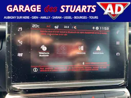 Citroën C3  1.2 12V - 110 S&S - BV EAT6 - SHINE - ADML occasion - Photo 12