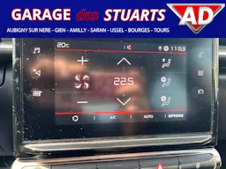 Citroën C3  1.2 12V - 110 S&S - BV EAT6 - SHINE - ADML occasion - Photo 13