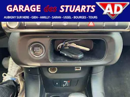Citroën C3  1.2 12V - 110 S&S - BV EAT6 - SHINE - ADML occasion - Photo 16
