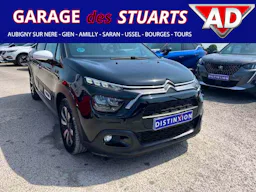 Citroën C3  1.2 12V - 110 S&S - BV EAT6 - SHINE - ADML occasion - Photo 2