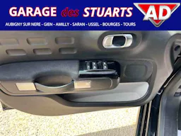 Citroën C3  1.2 12V - 110 S&S - BV EAT6 - SHINE - ADML occasion - Photo 24