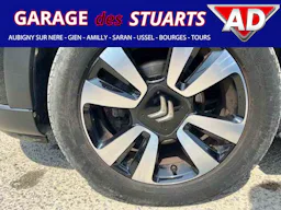 Citroën C3  1.2 12V - 110 S&S - BV EAT6 - SHINE - ADML occasion - Photo 26