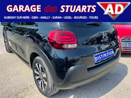 Citroën C3  1.2 12V - 110 S&S - BV EAT6 - SHINE - ADML occasion - Photo 28