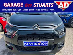 Citroën C3  1.2 12V - 110 S&S - BV EAT6 - SHINE - ADML occasion - Photo 30