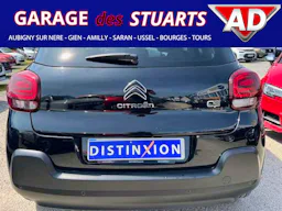 Citroën C3  1.2 12V - 110 S&S - BV EAT6 - SHINE - ADML occasion - Photo 32