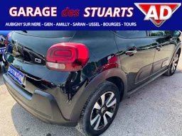 Citroën C3  1.2 12V - 110 S&S - BV EAT6 - SHINE - ADML occasion - Photo 4