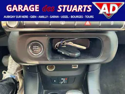 Citroën C3 1.2 12V - 110 S&S - BV EAT6 - SHINE - ADML occasion - Photo 16