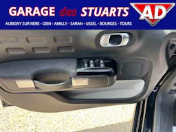 Citroën C3 1.2 12V - 110 S&S - BV EAT6 - SHINE - ADML occasion - Photo 24