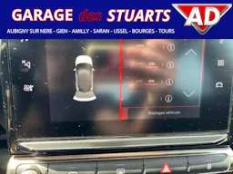 Citroën C3  1.2 12V - 110 S&S - BV EAT6 - SHINE - ADML occasion - Photo 9