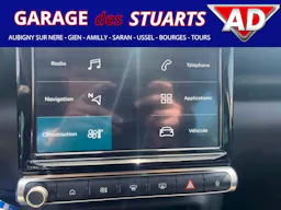 Citroën C3 Aircross  1.5 BLUEHDi - 110 S&S - FEEL PACK occasion - Photo 12