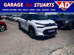 Citroën C3 Aircross  1.5 BLUEHDi - 110 S&S - FEEL PACK occasion - Photo 2