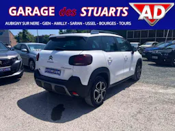 Citroën C3 Aircross  1.5 BLUEHDi - 110 S&S - FEEL PACK occasion - Photo 4