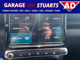 Citroën C3 Aircross  1.5 BLUEHDi - 110 S&S - FEEL PACK occasion - Photo 12