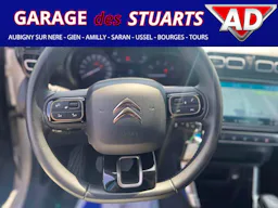 Citroën C3 Aircross  1.5 BLUEHDi - 110 S&S - FEEL PACK occasion - Photo 8