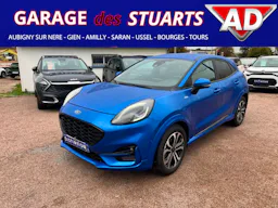 Ford Puma  1.0 mHEV - 125 S&S  ST Line + Pack Hivers occasion - Photo 1