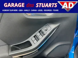 Ford Puma  1.0 mHEV - 125 S&S  ST Line + Pack Hivers occasion - Photo 10