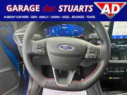 Ford Puma  1.0 mHEV - 125 S&S  ST Line + Pack Hivers occasion - Photo 12