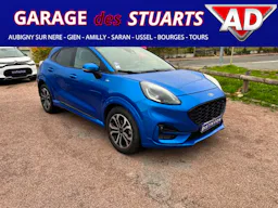 Ford Puma  1.0 mHEV - 125 S&S  ST Line + Pack Hivers occasion - Photo 13
