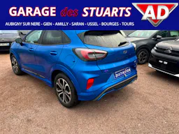 Ford Puma  1.0 mHEV - 125 S&S  ST Line + Pack Hivers occasion - Photo 14
