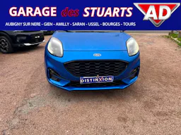 Ford Puma  1.0 mHEV - 125 S&S  ST Line + Pack Hivers occasion - Photo 15