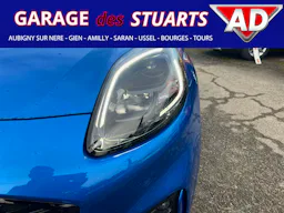 Ford Puma  1.0 mHEV - 125 S&S  ST Line + Pack Hivers occasion - Photo 26
