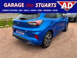 Ford Puma  1.0 mHEV - 125 S&S  ST Line + Pack Hivers occasion - Photo 3
