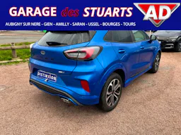 Ford Puma 1.0 mHEV - 125 S&S ST Line + Pack Hivers occasion - Photo 3