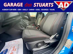 Ford Puma  1.0 mHEV - 125 S&S  ST Line + Pack Hivers occasion - Photo 7